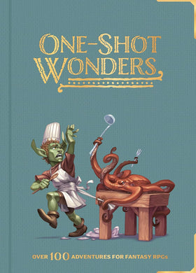 Roll And Play: One Shot Wonders