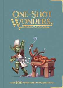 Roll And Play: One Shot Wonders