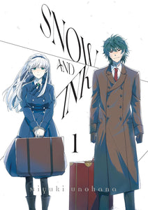 Snow & Ink Volume 1