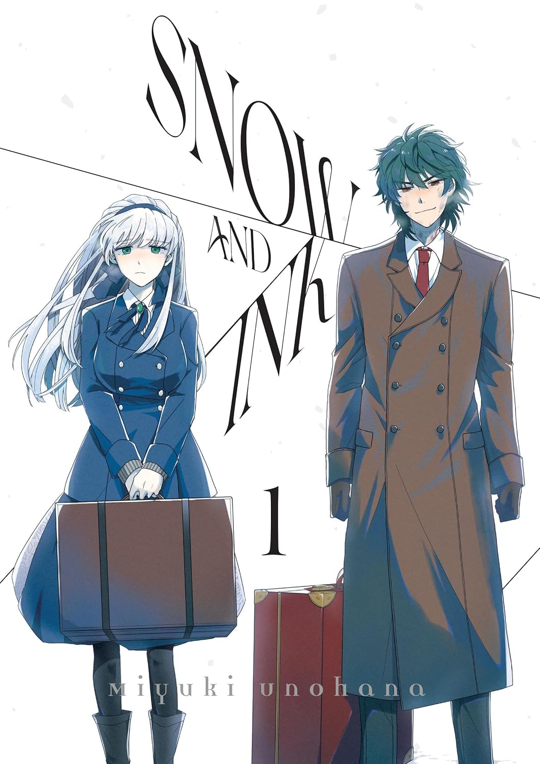 Snow & Ink Volume 1