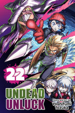 Load image into Gallery viewer, Undead Unluck Volume 22