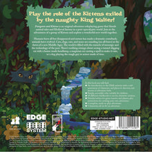 Load image into Gallery viewer, Dungeons &amp; Kittens RPG Core Rulebook