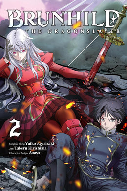 Brunhild the Dragonslayer Volume 2 Manga