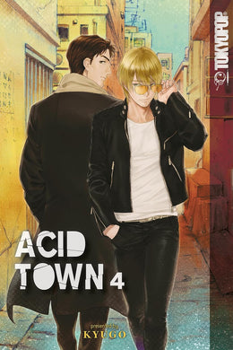 Acid Town Volume 4