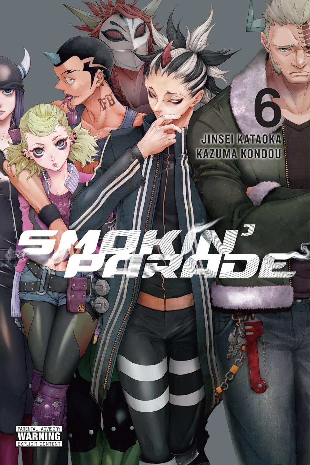 Smokin' Parade Volume 6