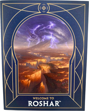 Cosmere RPG: Welcome to Roshar
