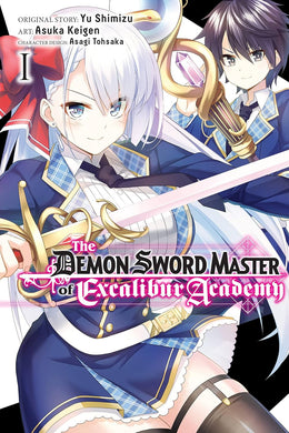 The Demon Sword Master Of Excalibur Academy Volume 1