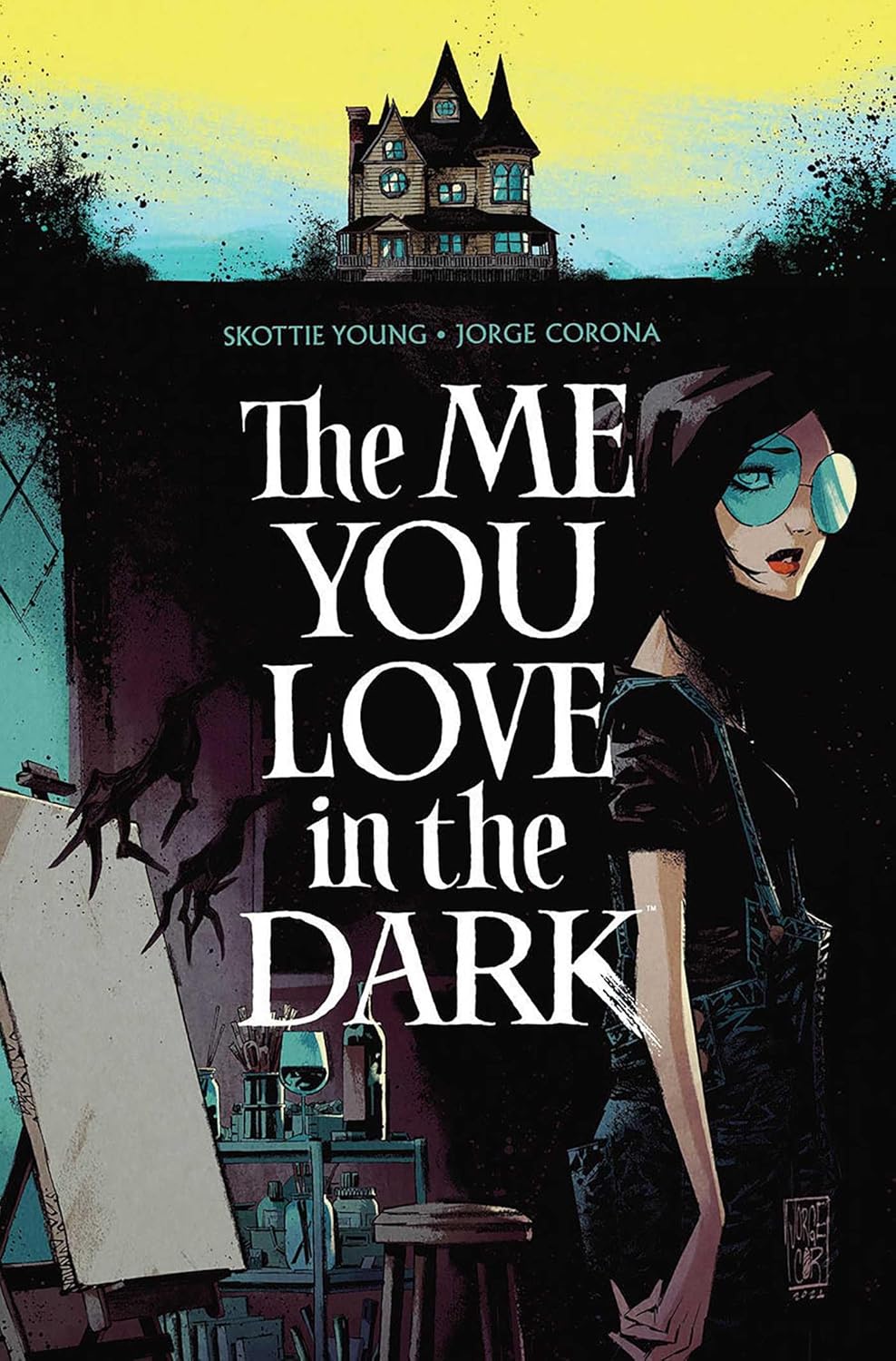 The Me You Love In The Dark Volume 1