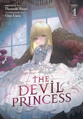 The Devil Princess Light Novel Volume 1