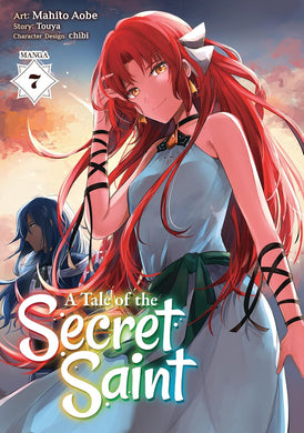 A Tale Of The Secret Saint Volume 7