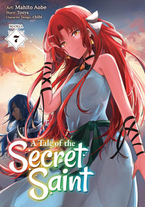 A Tale Of The Secret Saint Volume 7