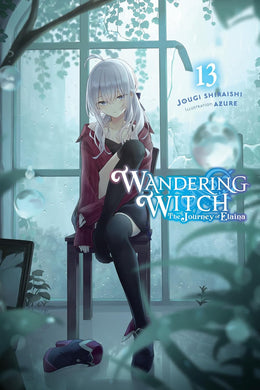 Wandering Witch Journey Elaina Light Novel Volume 13