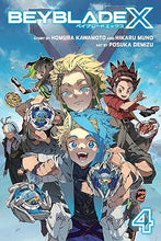 Load image into Gallery viewer, Beyblade X Volume 4