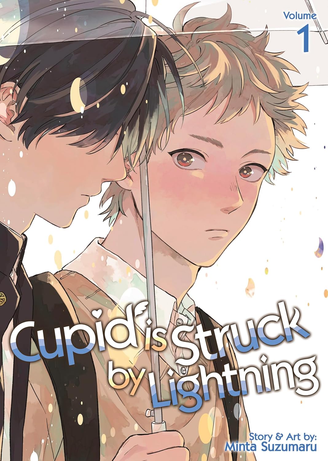 Cupid is Struck by Lightning Volume 1