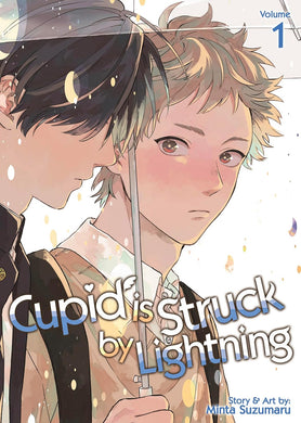 Cupid is Struck by Lightning Volume 1