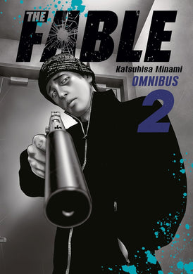 The Fable Omnibus Volume 2 (Volumes 3-4)