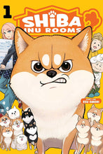 Load image into Gallery viewer, Shiba Inu Rooms Volume 1