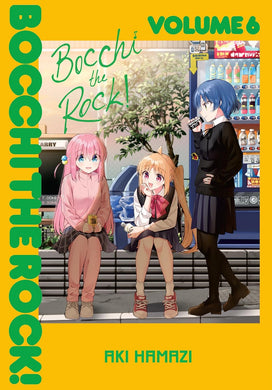 Bocchi the Rock Volume 6