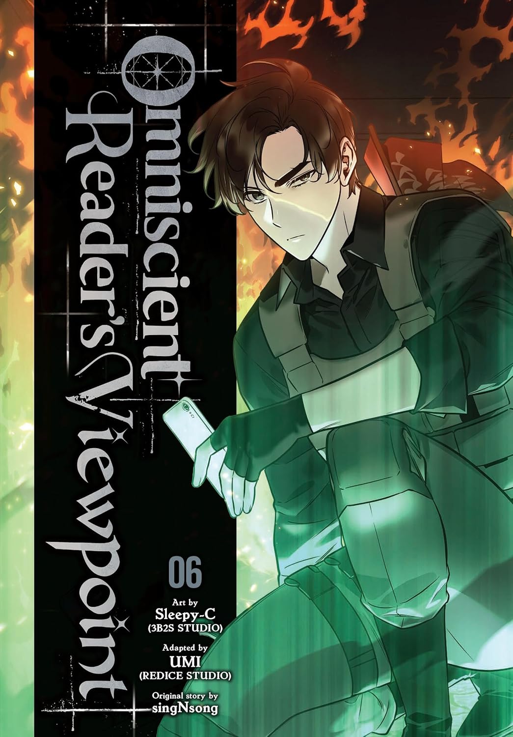 Omniscient Reader's Viewpoint Volume 6