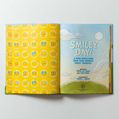 Critical Role: Smiley Day! Hardcover