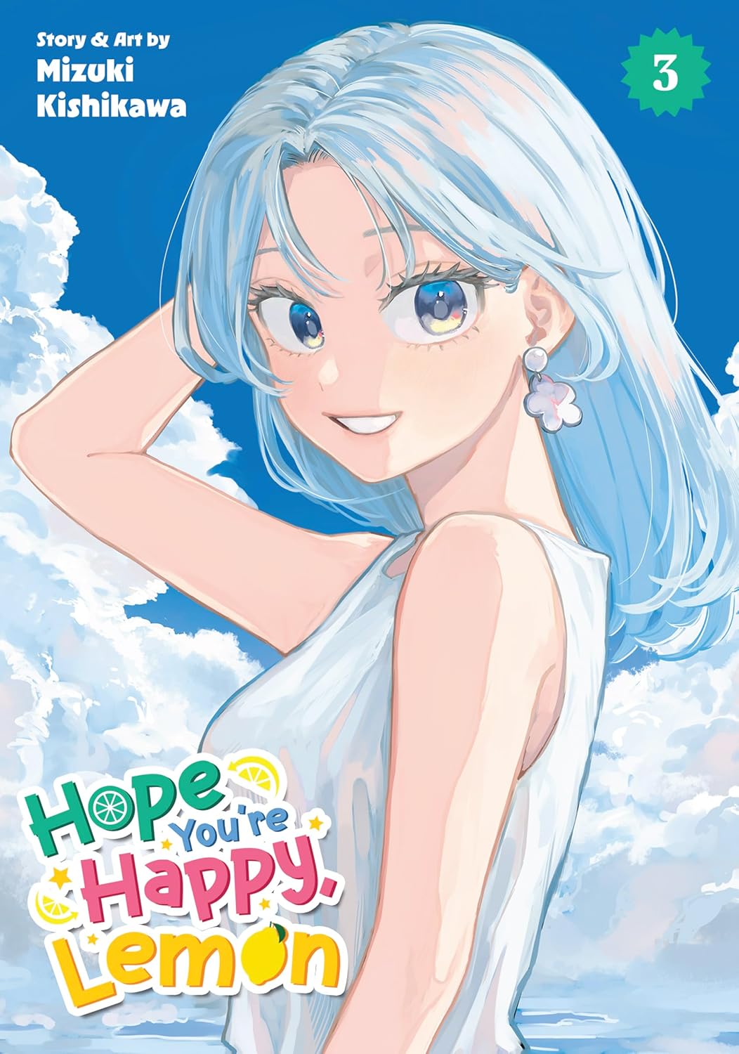 Hope You're Happy, Lemon Volume 3