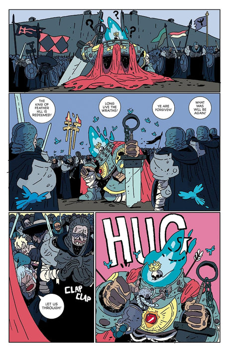 Birdking Volume 4