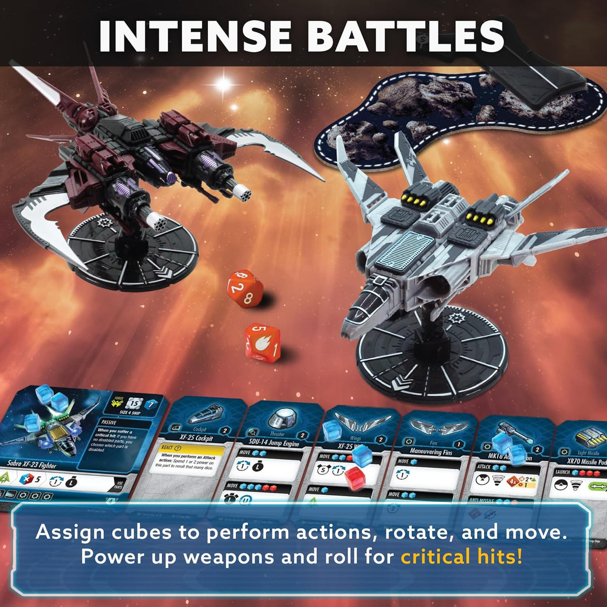 Snap Ships Tactics Starter Box