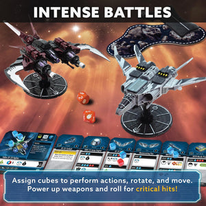 Snap Ships Tactics Starter Box