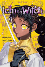 Load image into Gallery viewer, Ichi the Witch Volume 2