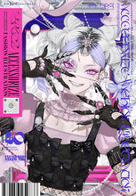 Load image into Gallery viewer, Accessorize Fashion Illustration