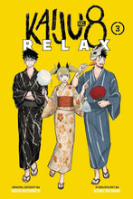 Load image into Gallery viewer, Kaiju No. 8: Relax Volume 3