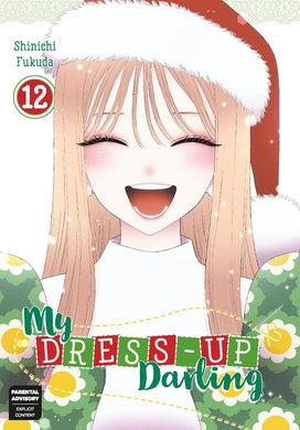 My Dress-Up Darling Volume 12