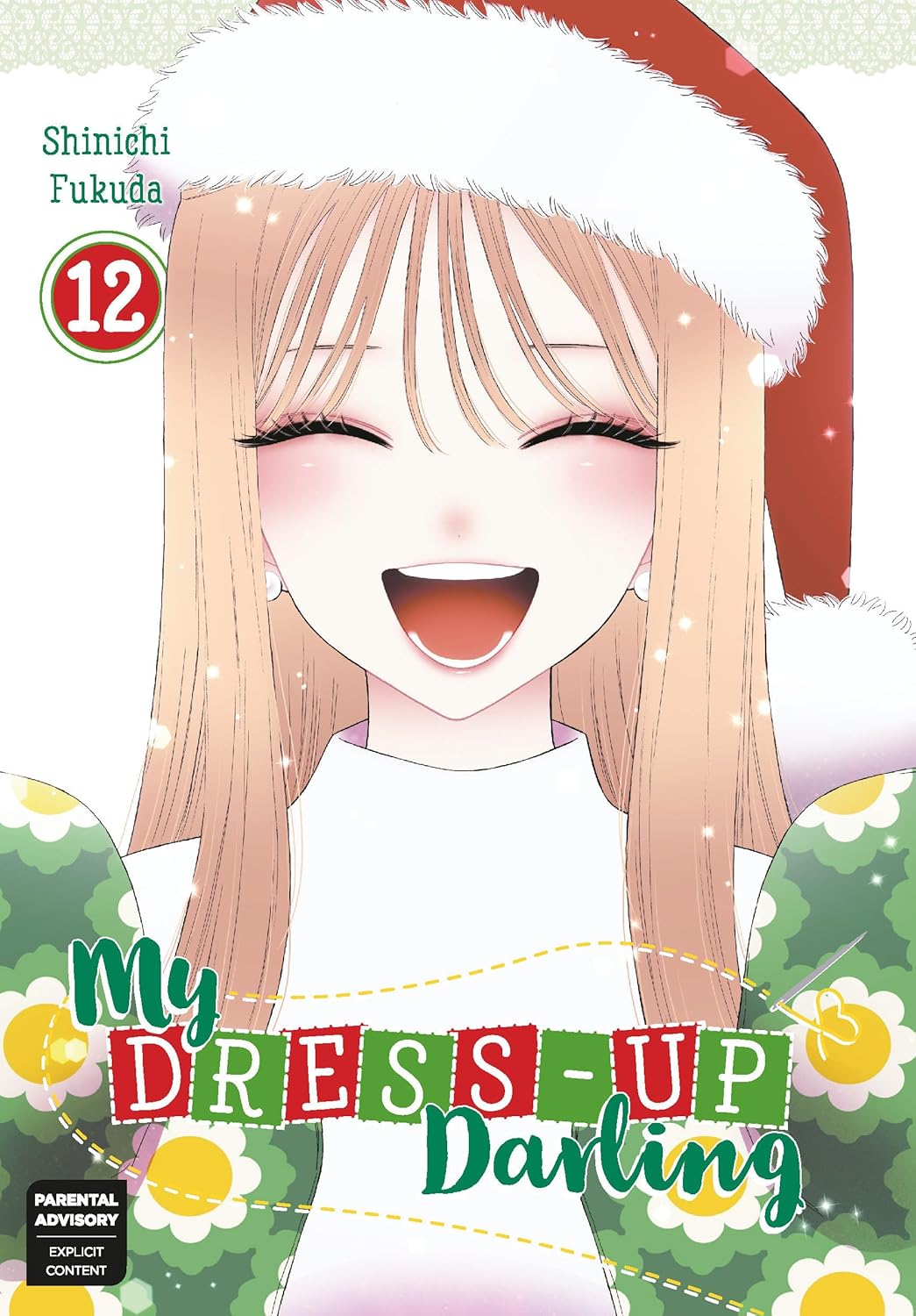 My Dress-Up Darling Volume 12