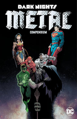 Dark Nights Metal Compendium