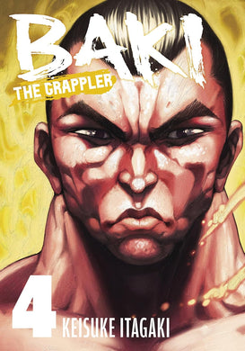 Baki the Grappler Volume 4