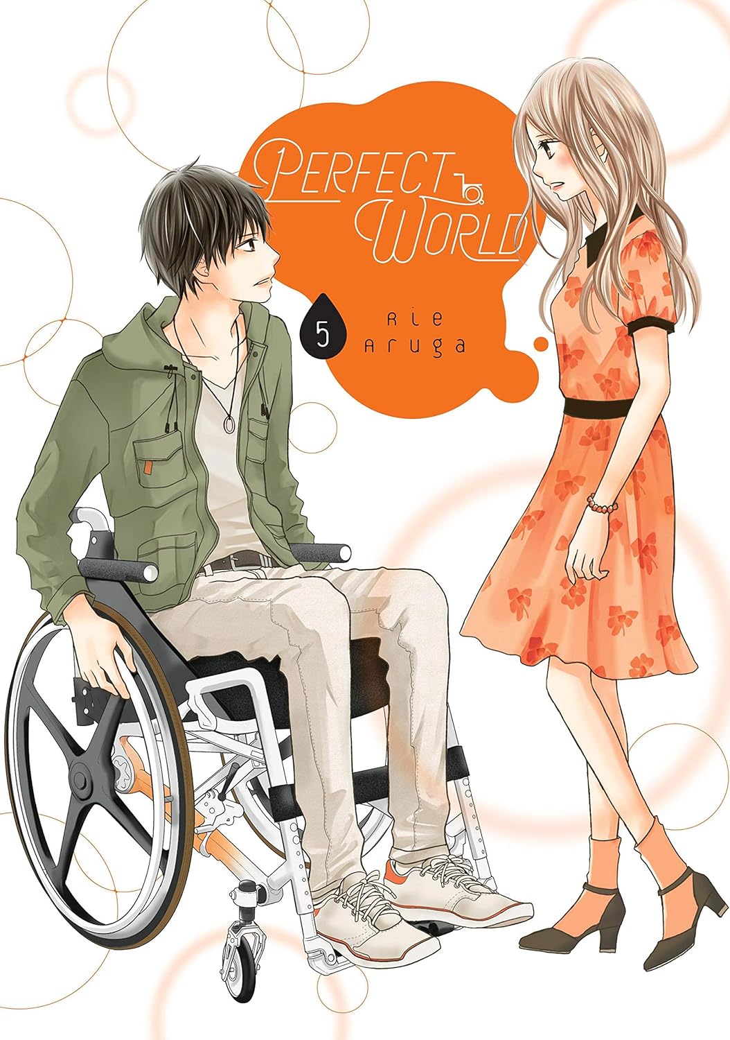 Perfect World Volume 5