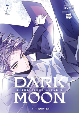 Dark Moon : The Blood Altar Volume 7