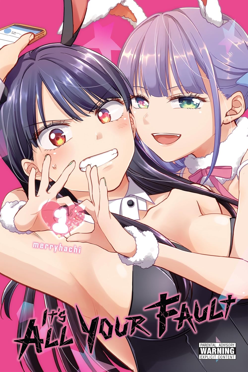 It’s All Your Fault Volume 1