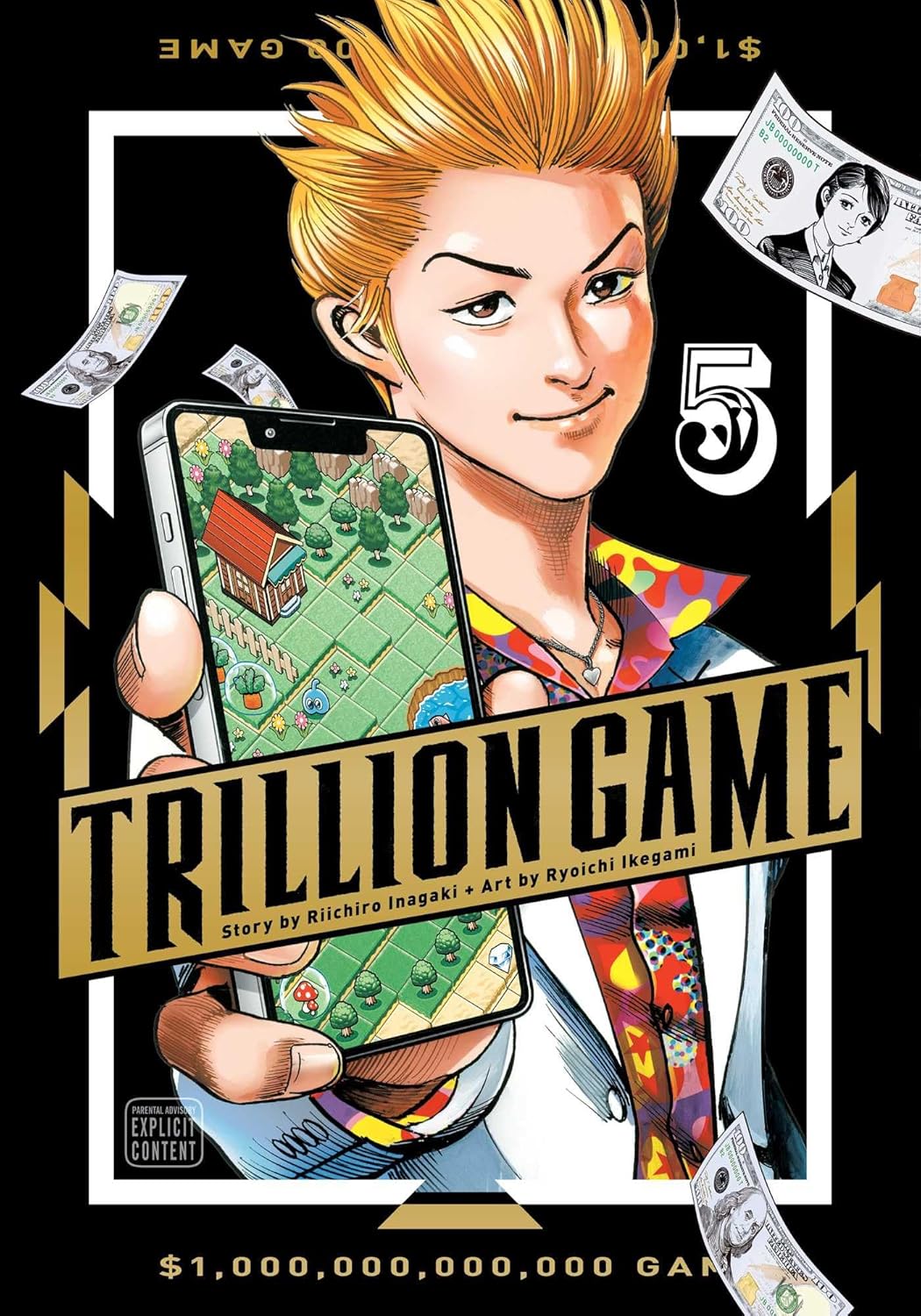 Trillion Game Volume 5