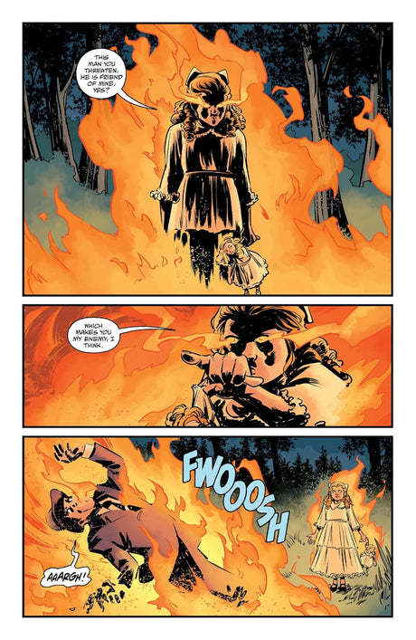Hellboy and the B.P.R.D. 1955-1957