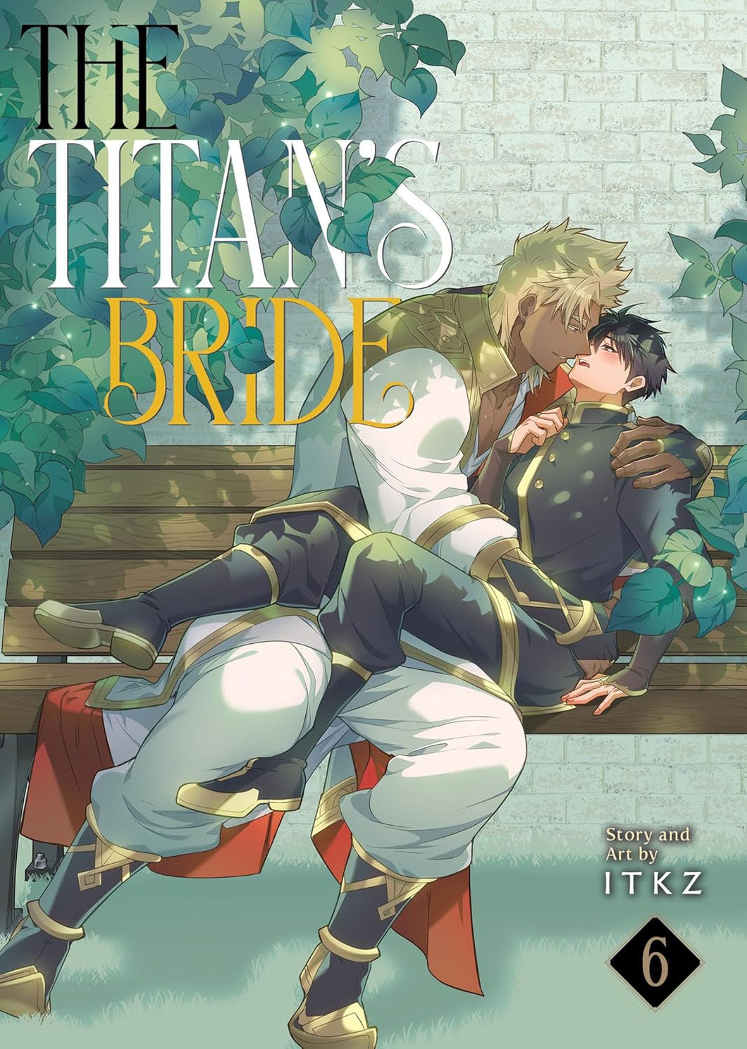 The Titan's Bride Volume 6