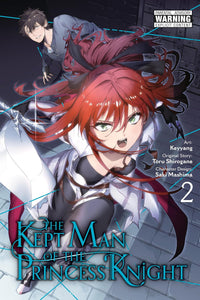 The Kept Man of the Princess Knight Volume 2