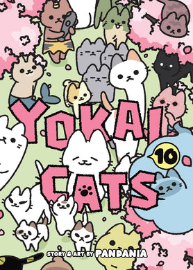 Yokai Cats Volume 10