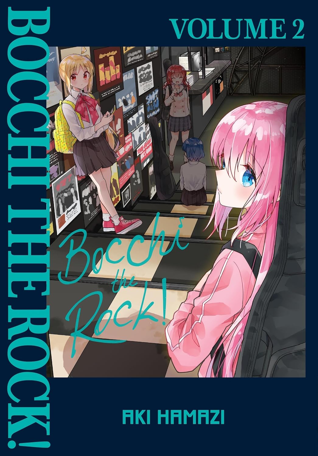 Bocchi the Rock Volume 2