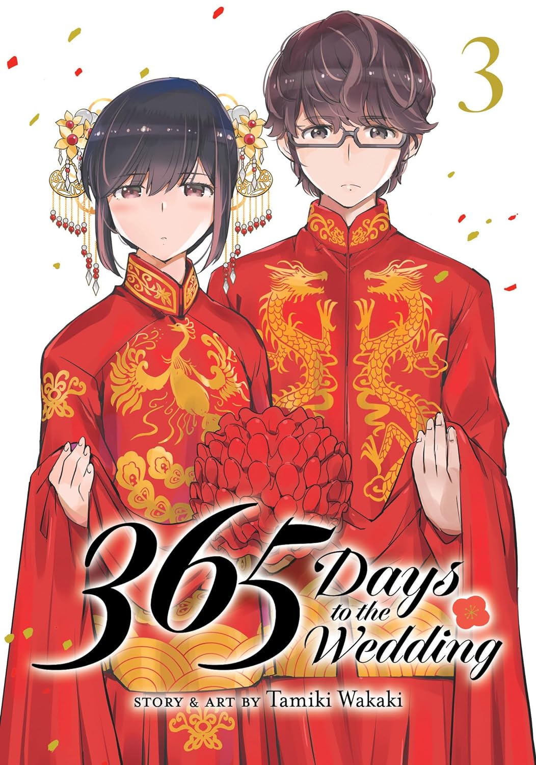 365 Days to the Wedding Volume 3