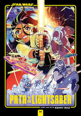 Star Wars: Path of the Lightsaber Volume 1
