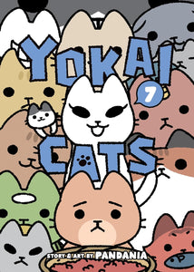 Yokai Cats Volume 7