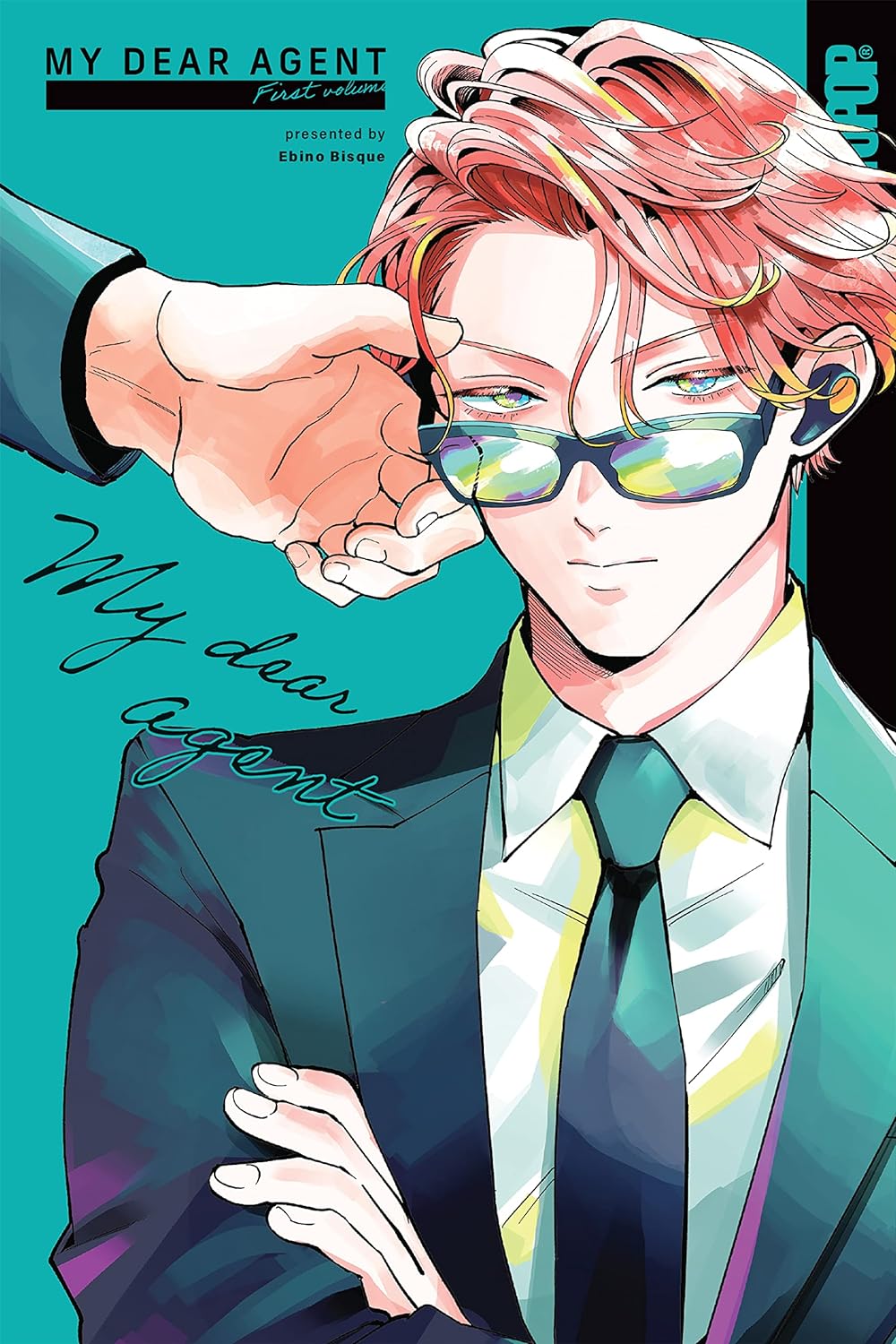 My Dear Agent Volume 1