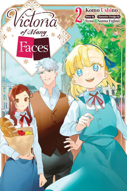 Victoria of Many Faces Volume 2