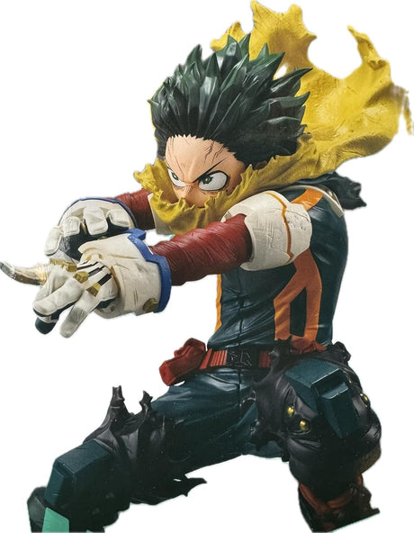 My Hero Academia: Izuku Midoriya II Maximatic Banpresto